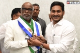 SR Rahman, SR Rahman, dokka manikya varaprasad joins ysrcp, Manik da