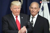 Donald Trump, trump Appoints John Kelly, trump appoints john kelly as new chief of staff, New chief