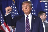 US President race, Donald Trump updates, big win for donald trump in presidential run up, Rum
