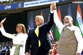 Donald Trump latest, Donald Trump in India, trump lauds narendra modi calls him his best friend, Friend
