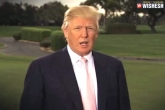 Donald Trump election campaign, USA elections news, donald trump asks his supporters to vote twice, Ap north