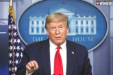 coronavirus news, Donald Trump about China, strange things surrounding coronavirus origins says donald trump, Thing