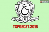 TSPGECET, TGPGECET 2015 hall tickets, download tspgecet hall tickets here, Hall tickets