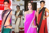 How To Drape A Saree To Look Slim, Wearing A Saree, how to drape a saree to look slim, Traditional sari