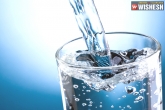 Health, benefits, 5 benefits of drinking water, Drinking water