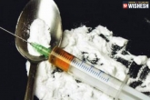 NCRB, Drug Abuse, ap telangana rank high in drug related suicides ncrb, Drug abuse