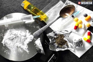 More Than 100 People Detained In Drugs Case