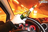 arrest, New Year, 957 drunk drivers caught in hyderabad, New year