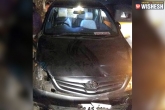 G Girish Rao, G Girish Rao case registered, drunk cop rams his car into vehicles three injured, Drink