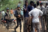 Suryapet, Chittoor, dual state police on a mission, Sandalwood