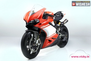 Ducati 1299 Panigale Superleggera launched at Rs 1.12 crore