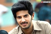 Mahanati Savitri, Dulquer Salmaan, ok bangaram star dulquer salmaan makes fan s special day memorable, Dulquer salmaan