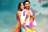 Duvvada Jagannadham music, Pooja Hegde, duvvada jagannadham closing collections, Duvvada jagannadham