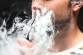 E-cigarettes, E-cigarettes volunteers, study says that e cigarettes can cause blood clotting, Blood pressure