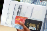 PSK, Passport Seva Kendra paperless, telangana launches e token for passport seekers, Passport seva kendra