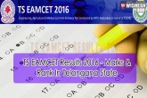 Telangana, Andhra Pradesh, hyderabad students top eamcet 2 exam, Eamcet