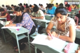 Hall ticket, exam, eamcet 3 hall tickets to be issued from today, Hall ticket