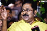 Dhinakaran news, Jayalalithaa video, ec slams dhinakaran faction for violating the code, Dhinakar