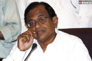 ED Issues Lookout Notices Against P Chidambaram