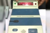 EVMs, AAP, ec demonstrates successful functioning of evms vvpats, Monst