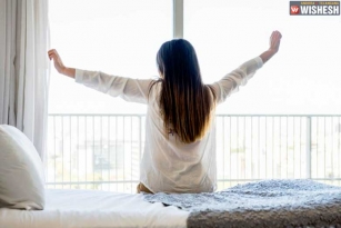 Early wakeup reduces depression says a study