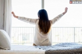 Early wakeup updates, Early wakeup related to depression, early wakeup reduces depression says a study, Depression