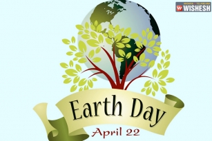 Earth Day - for next generation