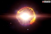 ozone layer latest, ozone layer destruction, earth s mass extinction caused because of stars explosion, Nova