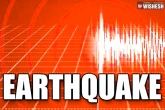 North India, Richter Scale, earthquake measuring 7 1 tremors in north india epicentre reportedly in nepal, Tremors