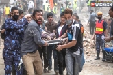 Indonesia Earthquake, Death, 6 5 magnitude earthquake in indonesia 20 killed many injured, Building collapse