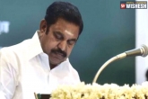 Tamil Nadu Chief Minister, Tamil Nadu Chief Minister, tn cm palanisamy to finally speak out publicly against sasikala, Padi
