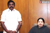 tamil Nadu Chief Minister, Appointment to Palaniswami, edappadi k palaniswami appointed as tn chief minister by guv, Governor vidyasagar rao