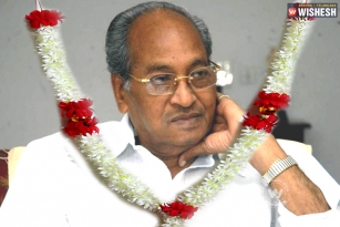 Veteran film maker Edida Nageswara Rao passes away