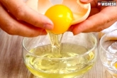 Egg White news, Egg White for face glow, egg white a perfect help for a clear face, Skin