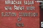 election date in Madhya Pradesh, election date in Mizoram, election commission to announce poll dates for 4 states, Mizoram