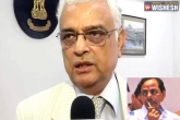 Om Prakash Rawat, Om Prakash Rawat news, election commission clarifies about discussing poll dates with kcr, D s rawat