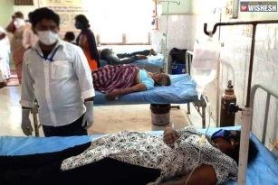 Eluru Mystery Illness: WHO Team Arrives To Investigate