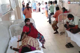 Eluru Mystery Illness: Tally Crosses 450