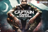 Captain Nawab, Tony D'Souza, emraan hashmi s captain nawab, Captain