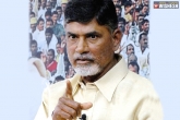 AP, Stephenson, end to trs government if naidu gets arrested, Trs government
