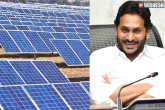 YS Jagan MoU's, YS Jagan MoU's, renewable energy project in rayalaseema, Andhra pradesh