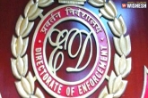 Enforcement Directorate, Enforcement Directorate, ed sends notices to 19 firms besides inx linked to karti chidambaram companies, Inx media