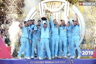 England Win Over New Zealand in a Nail-Biting World Cup Final