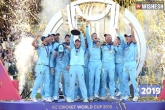 England Vs New Zealand, England Vs New Zealand news, england win over new zealand in a nail biting world cup final, Icc