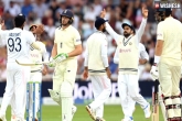 England, India Vs England breaking news, england tumbles down in the first test against india, Test series 4 0