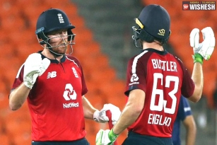 England bounces back in the third T20 against India