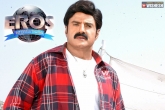 kona venkat gopimohan balakrishna film, Eros International, eros to produce balayya s next, Balakrishna lion