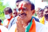 Huzurabad bypoll new dates, Huzurabad bypoll new dates, etala rajendar wins huzurabad bypoll by a huge margin, Huzurabad bypoll