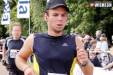 Bild, French Alps, everyone will remember me germanwings co pilot to his ex girlfriend, Plane crash