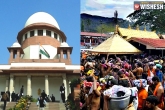 Sabarimala temple latest, Sabarimala temple next, supreme court orders for an exclusive law for sabarimala, Sabarimala temple